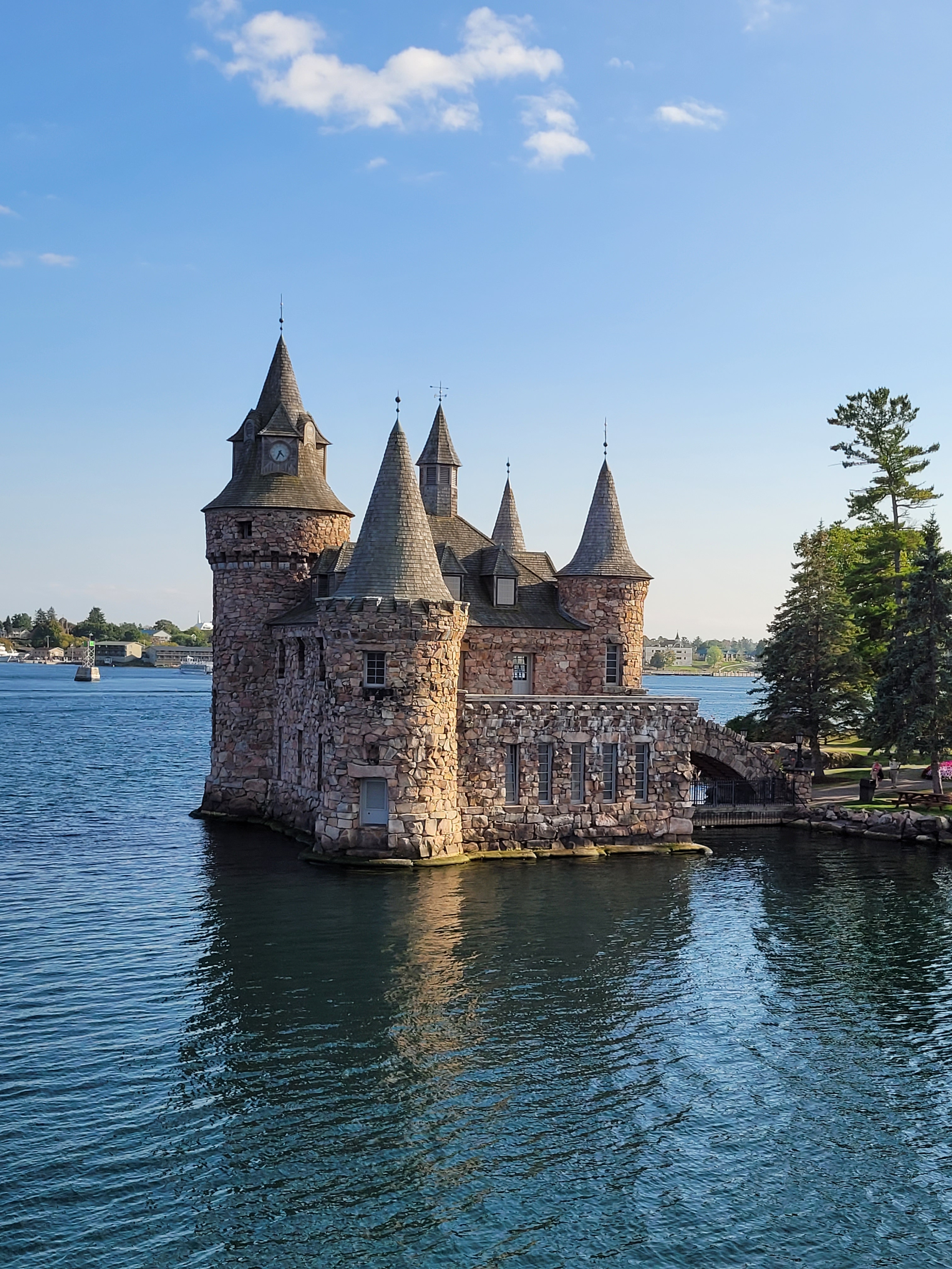 chateau des milles iles