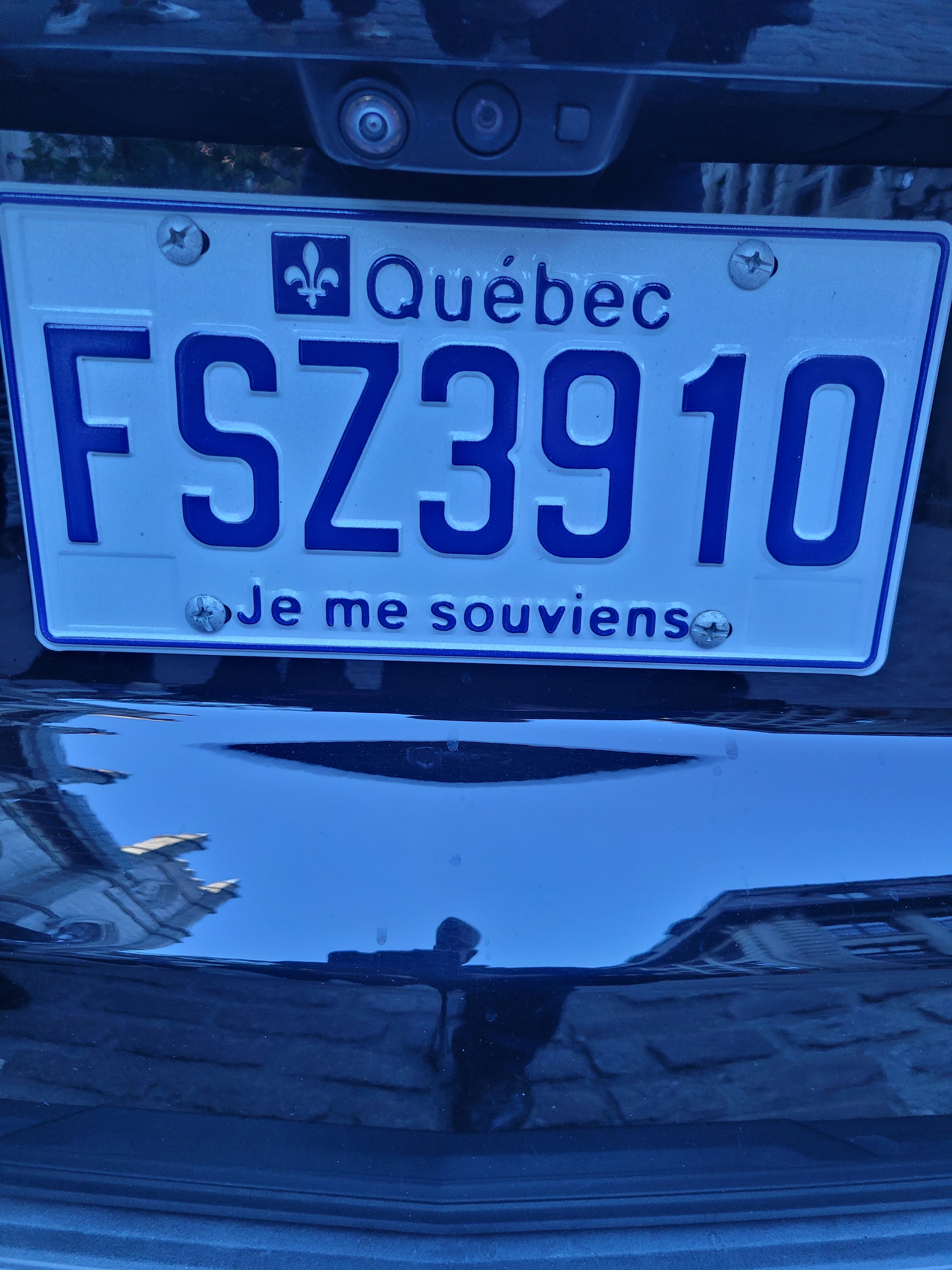 je me souviens