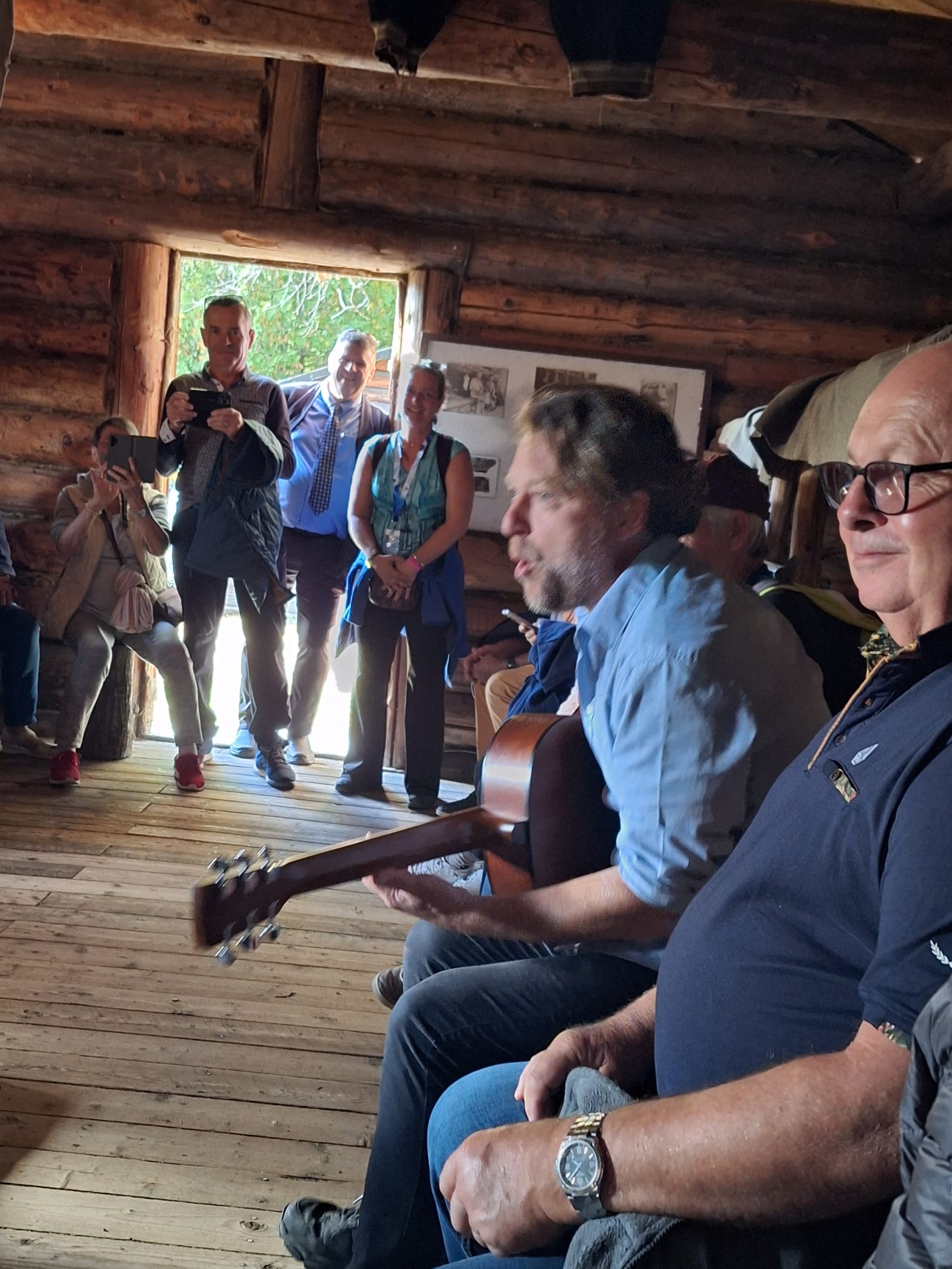 la cabane des bucherons