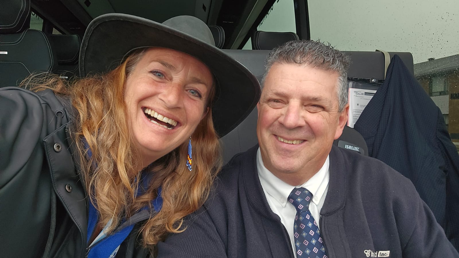 nos merveilleux guides et chaffeurs.