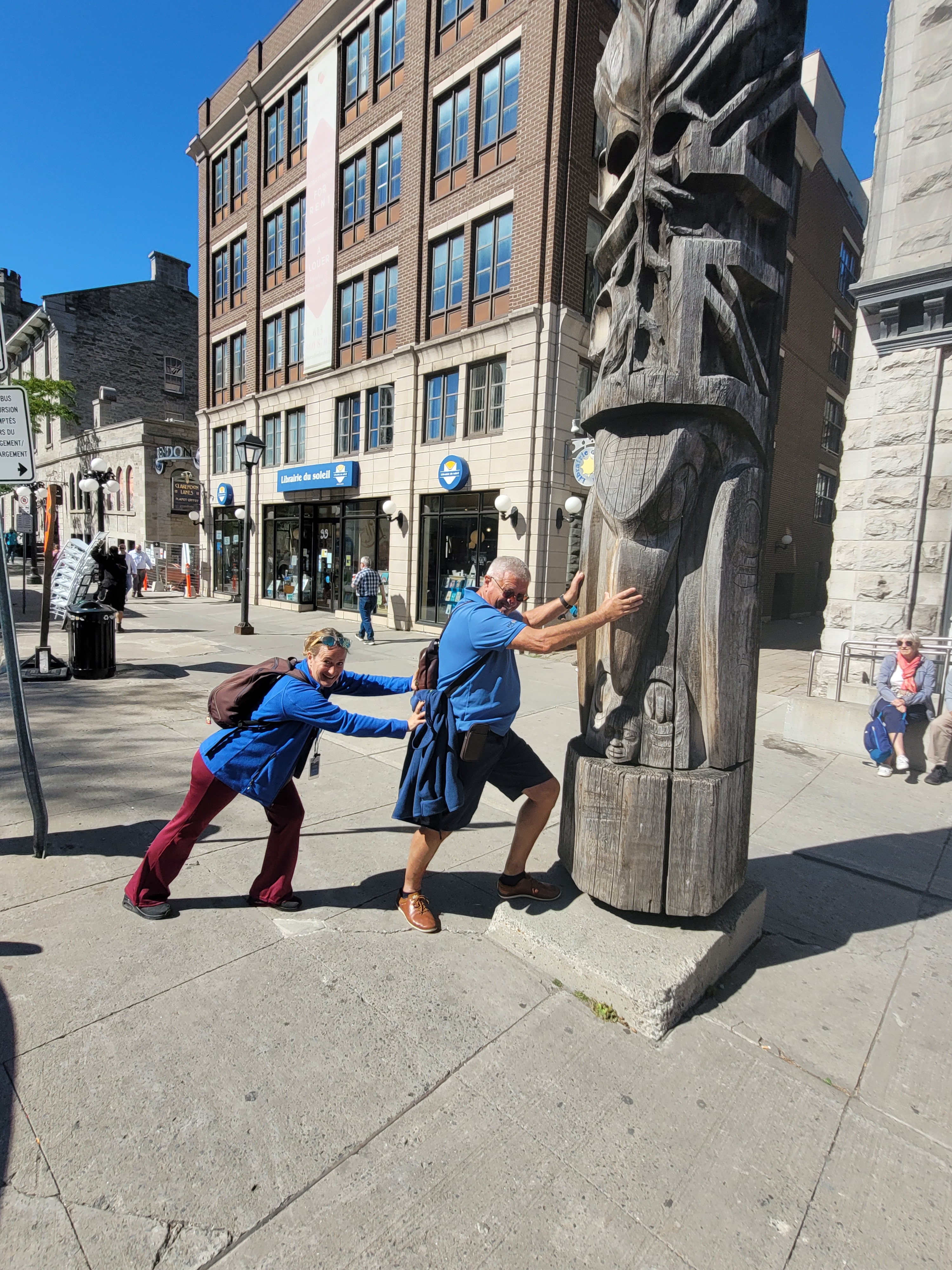 un coup de main n'est pas de refus